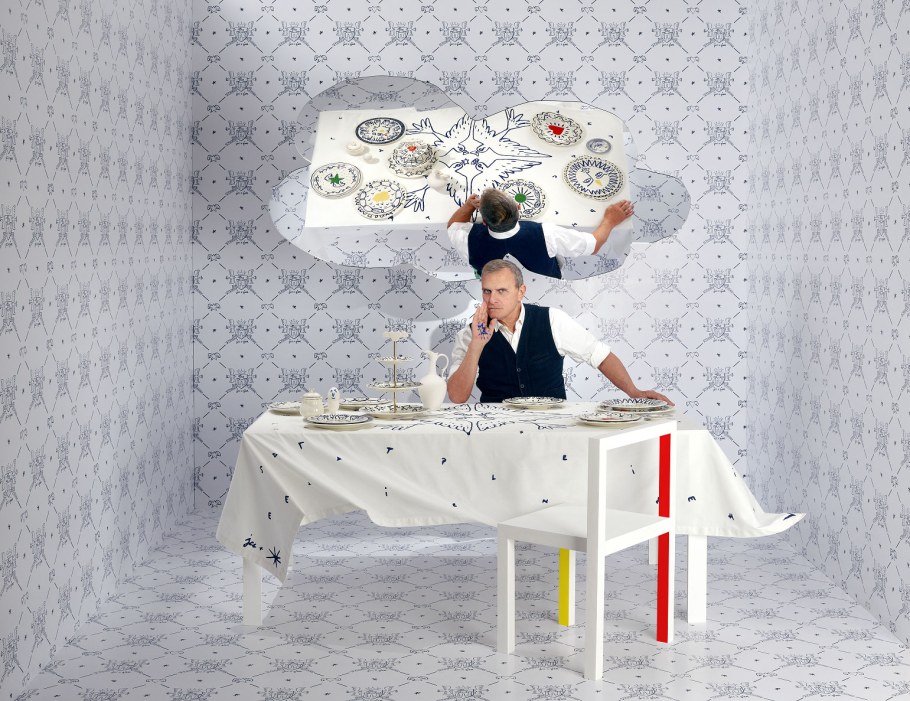 Посуда 2024 тренды