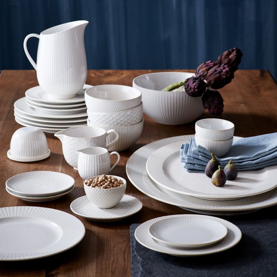 Stoneware Ocean Dinnerware Тбилиси