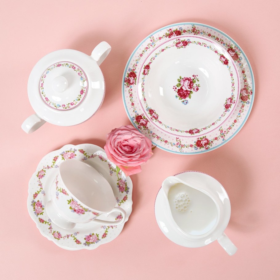 Стильная посуда