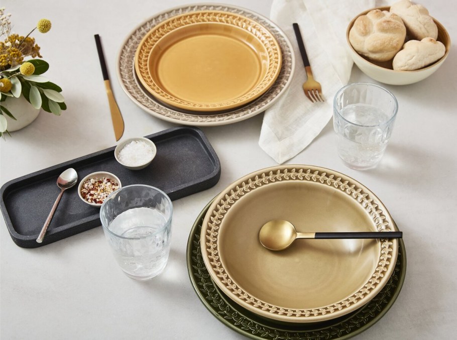 Модная посуда 2023