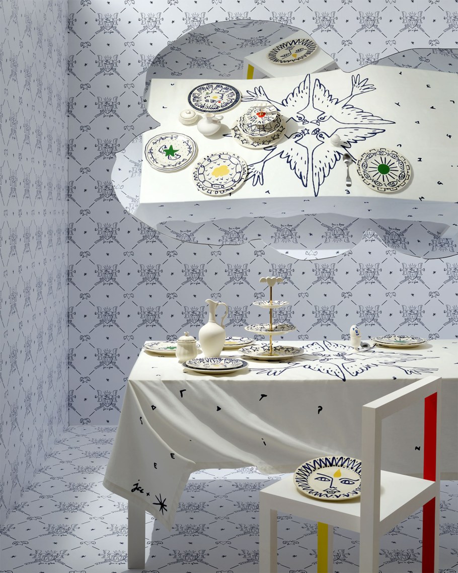 Модные тренды в посуде 2024