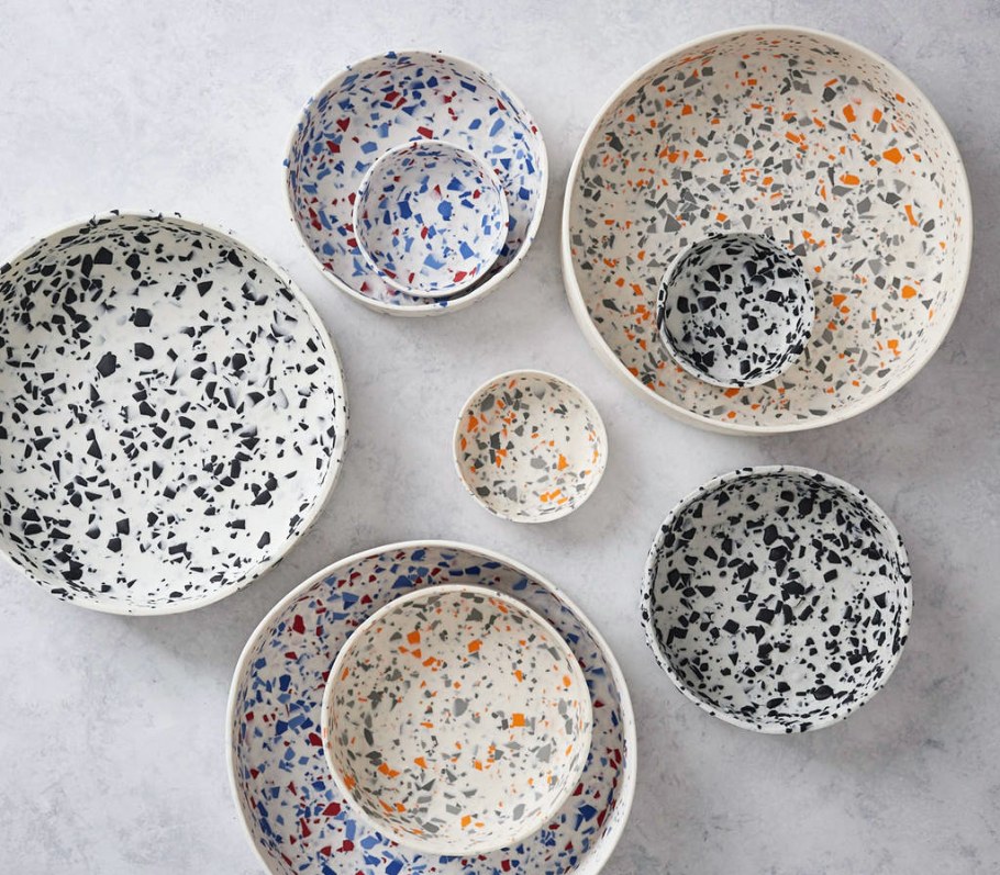 Итальянское терраццо