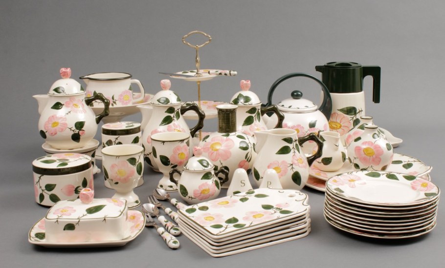 Фарфор Валери бош