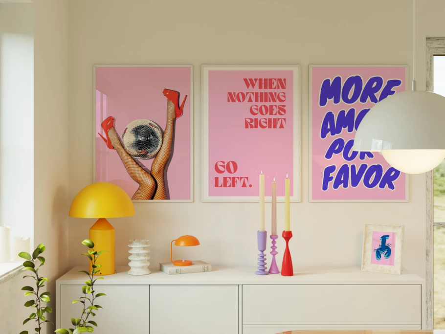 Дофаминовый декор