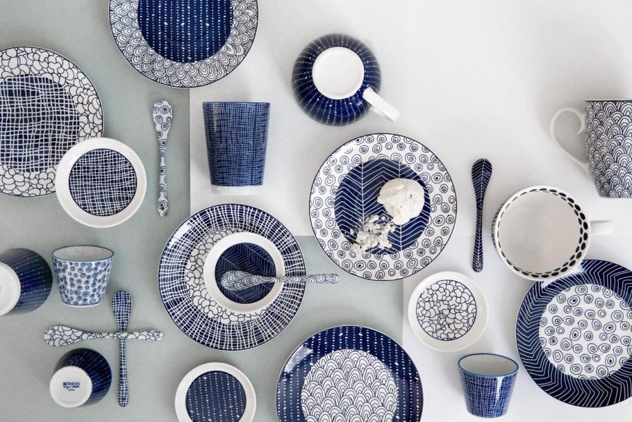 Посуда 2023 тренды