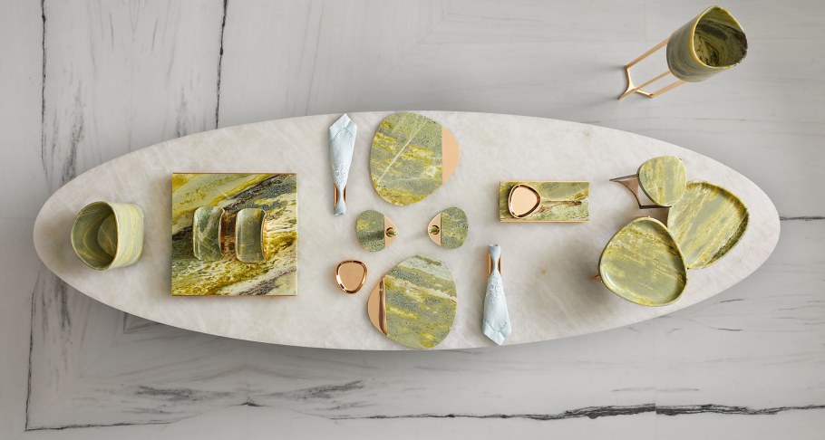 Antolini Italy Madreperola