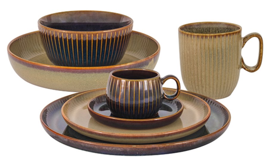 Тренд керамической посуды