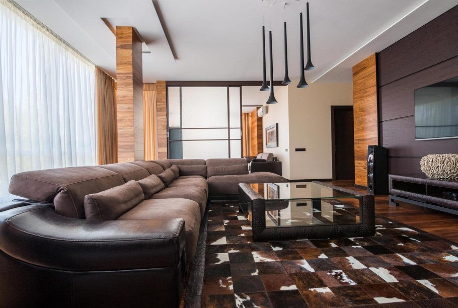 Мебель палисандр в интерьере