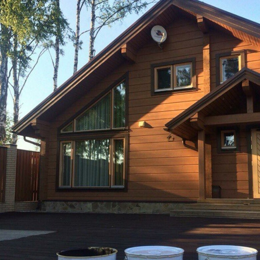 Клееный брус Biofa