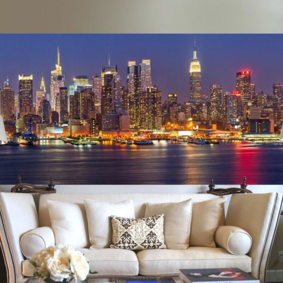 Фотообои на стену в комнату