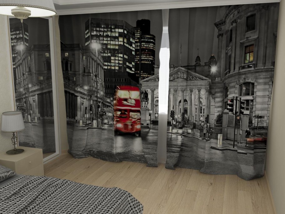 Фотообои в комнату подростка