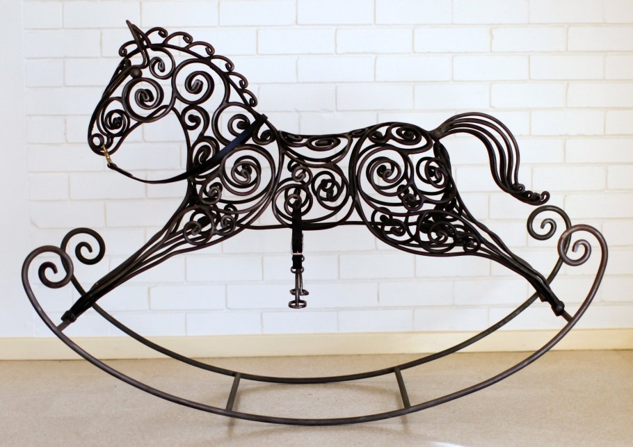 Художественные изделия из металла