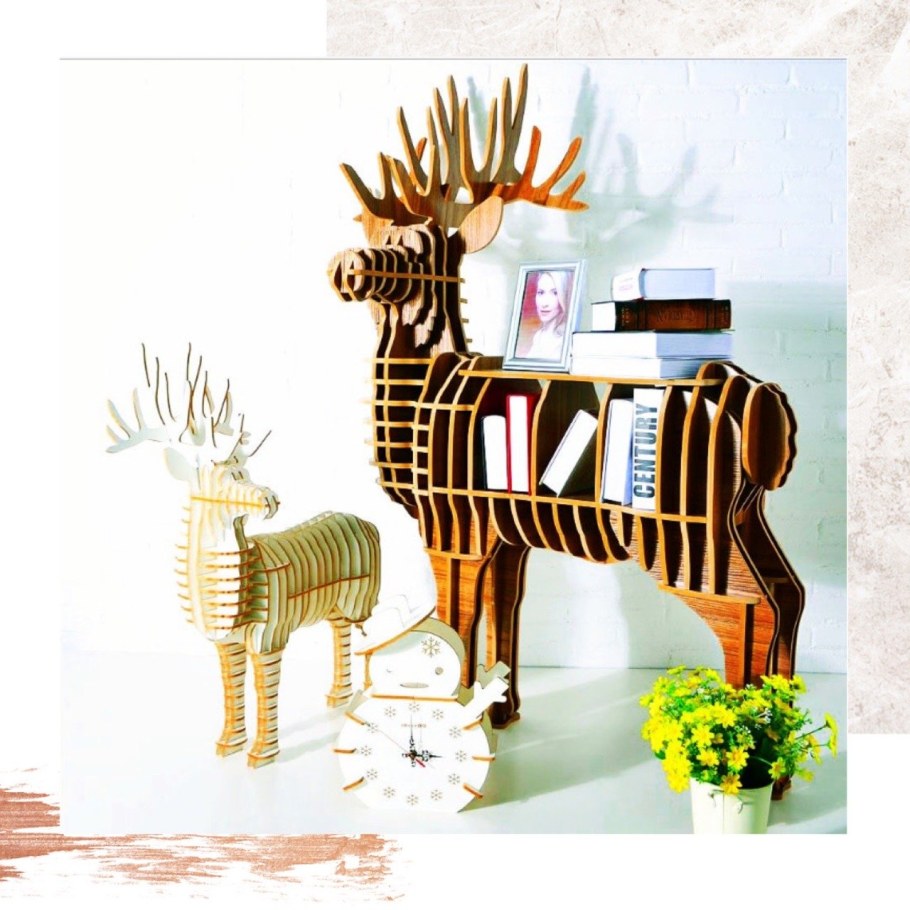 Предметы интерьера