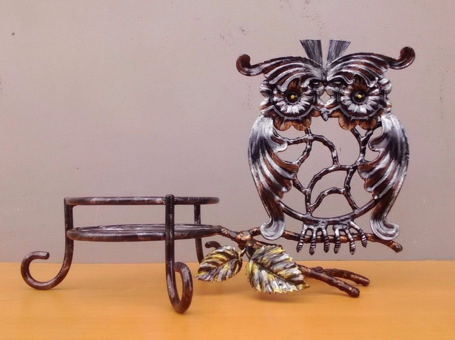 Изделия из кованного металла