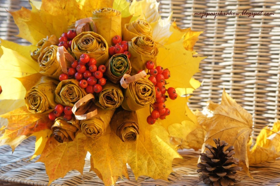 Композиция «осень»