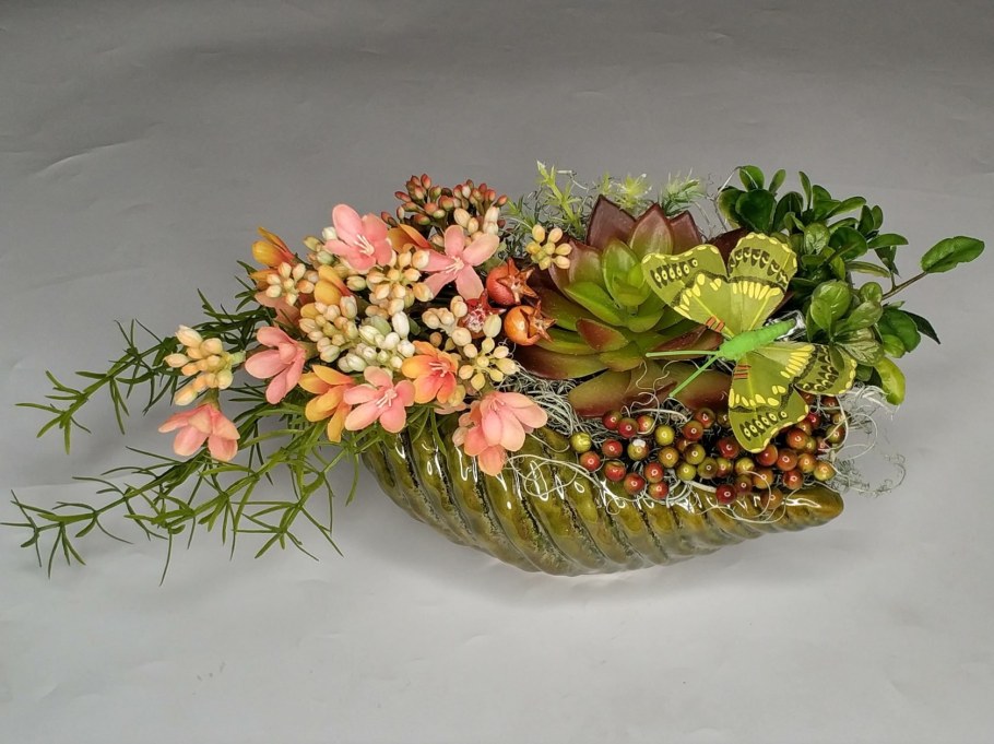 Флористические композиции