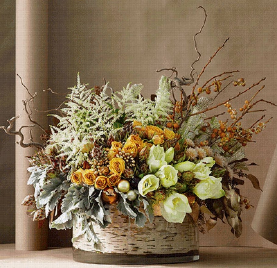 Цветочная композиция