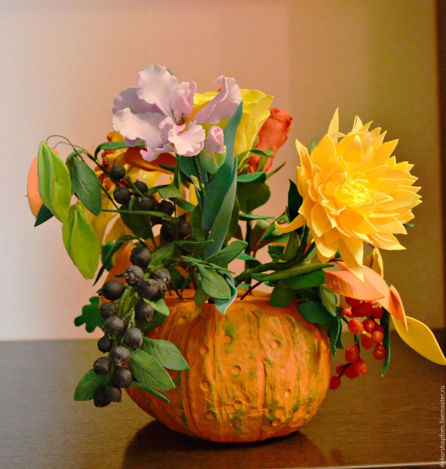 Осенняя композиция