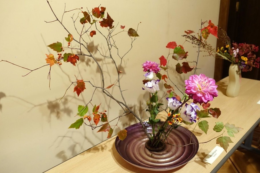 Морибана Икебана