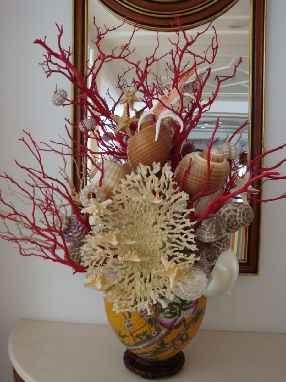 Композиции из сухоцветов для интерьера