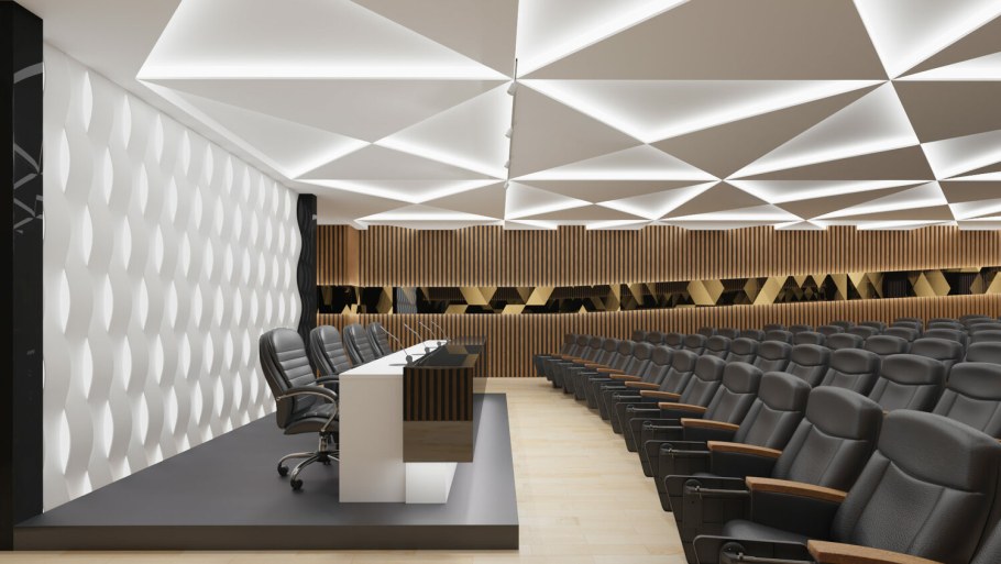 Экофон акустические панели