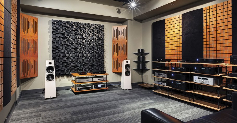 Акустическая стеновая панель 1 Vicoustic Wave Wood