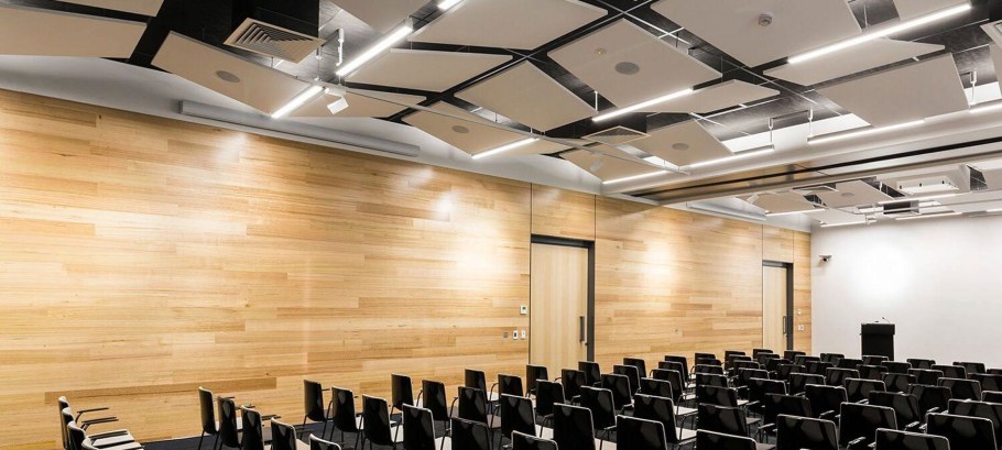 Панели звукопоглощающие Экофон