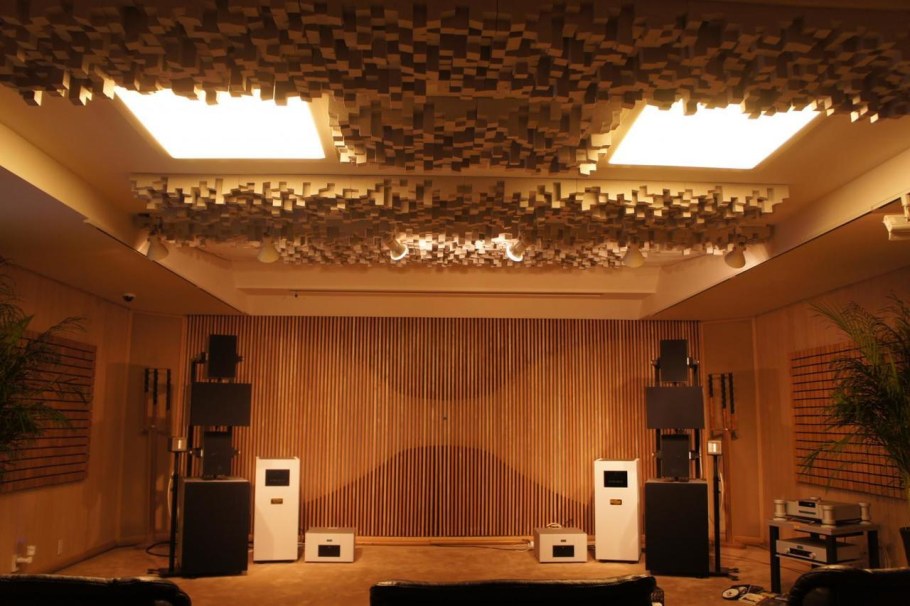 Акустические панели Soundec