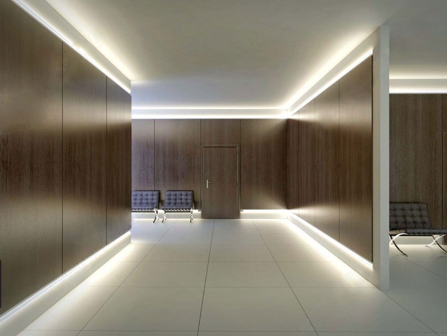 ЦЕНТРСВЕТ С led подсветкой