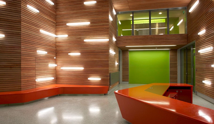 Подсветка помещений декоративная