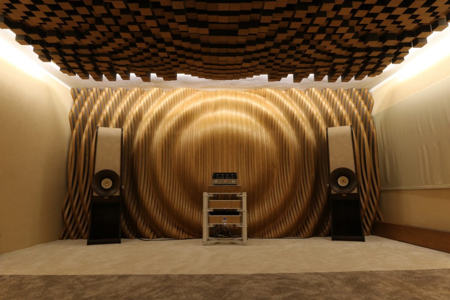 Hi end акустика