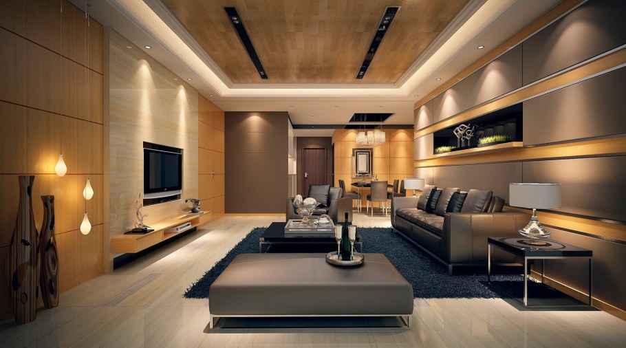 Современный интерьер