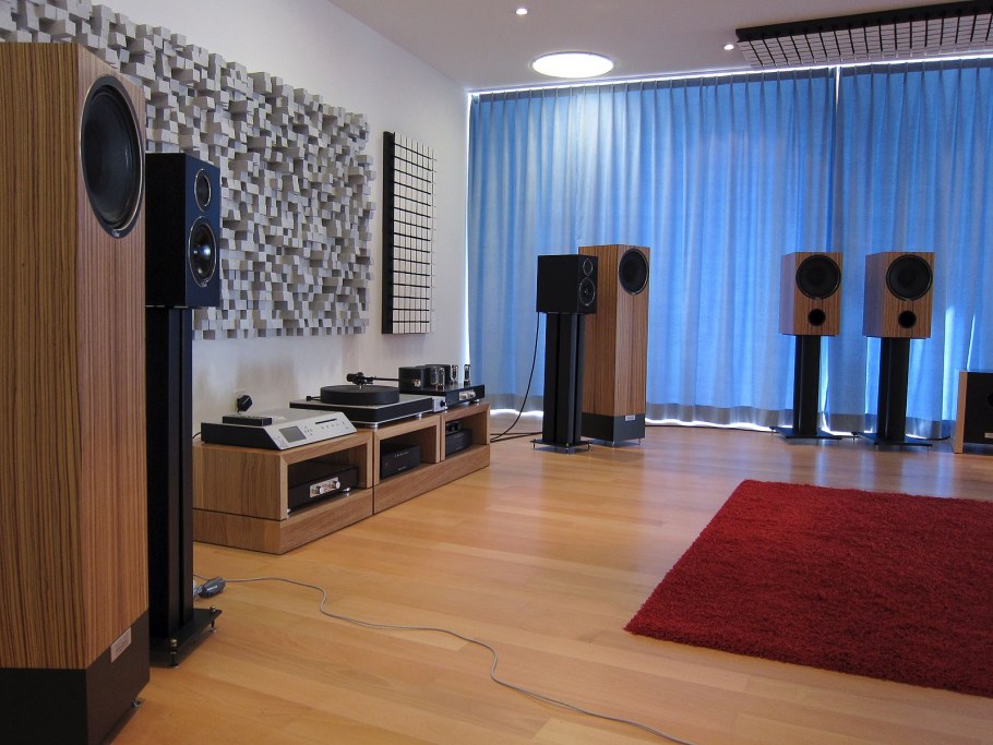 Акустическая комната