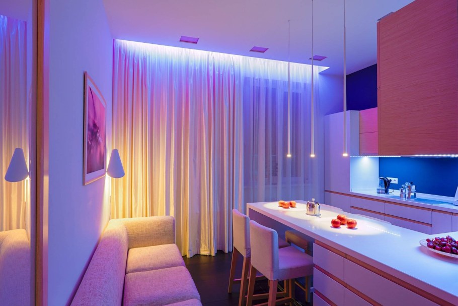 Светодиодная подсветка