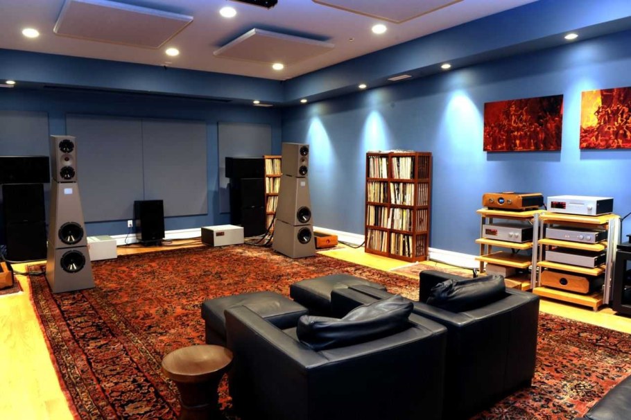 Комната для прослушивания