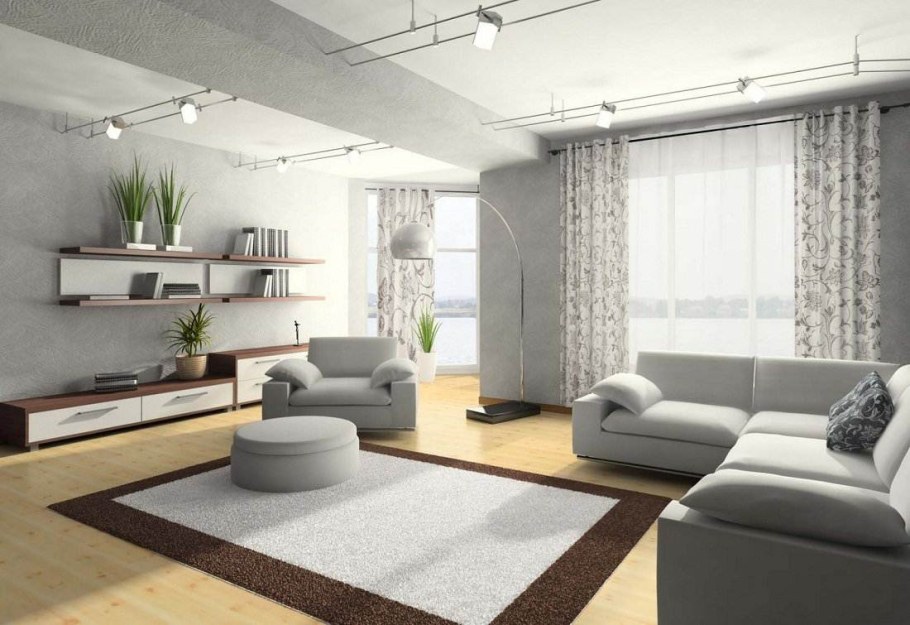 Интерьер зала