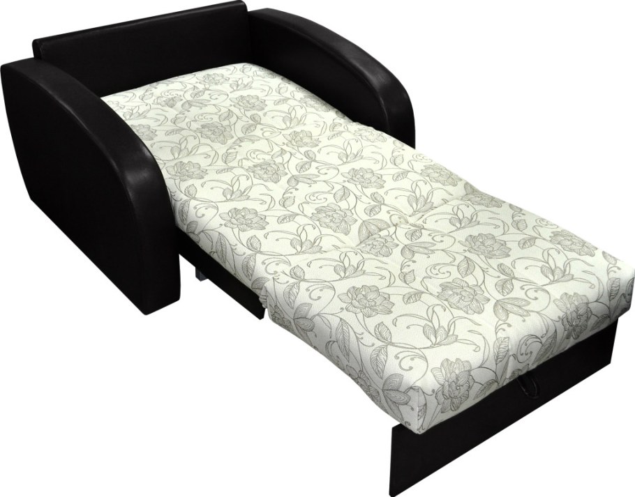 Кресло-кровать коралл 2