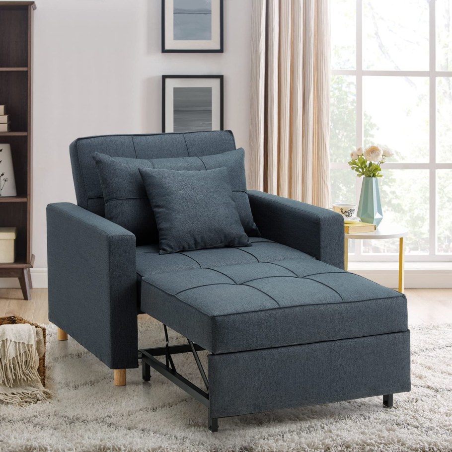 Кресло кровать ikea