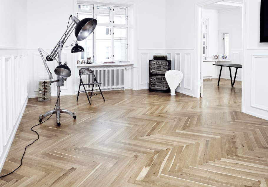 Паркет елочка