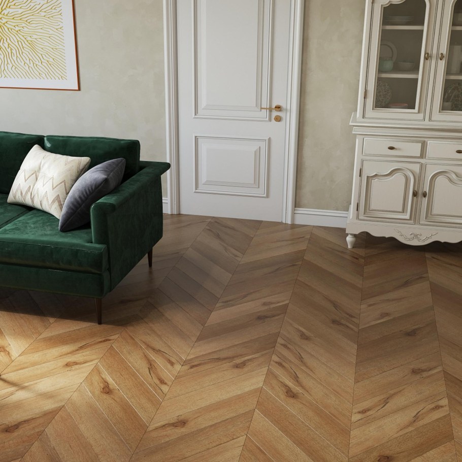 Ламинат CBM ostrost 505 дуб Липталь