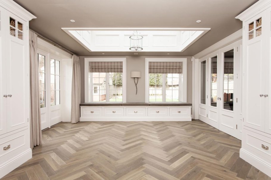 Паркет елочка Файнекс