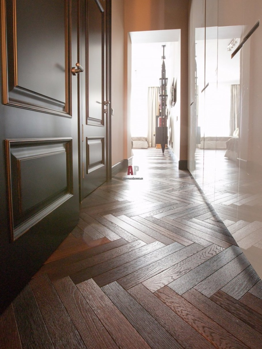 Термодуб паркет