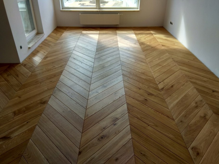 Французкаяелка паркет