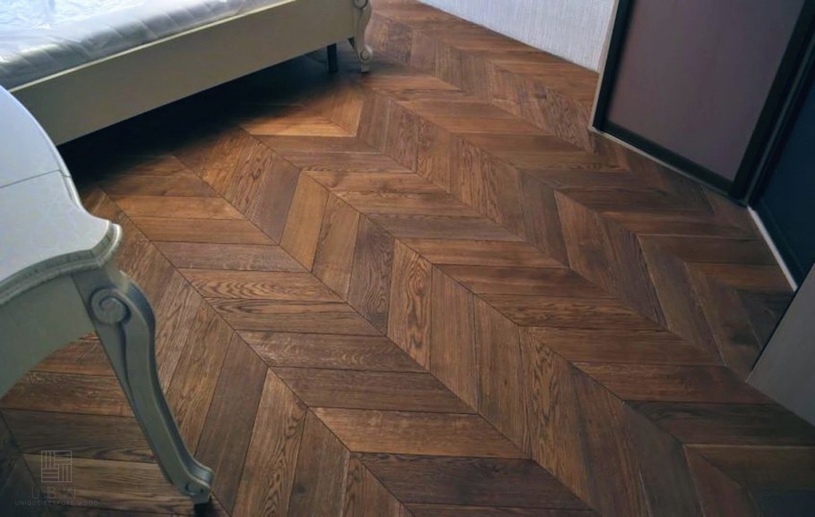 Forbo под паркет елочка