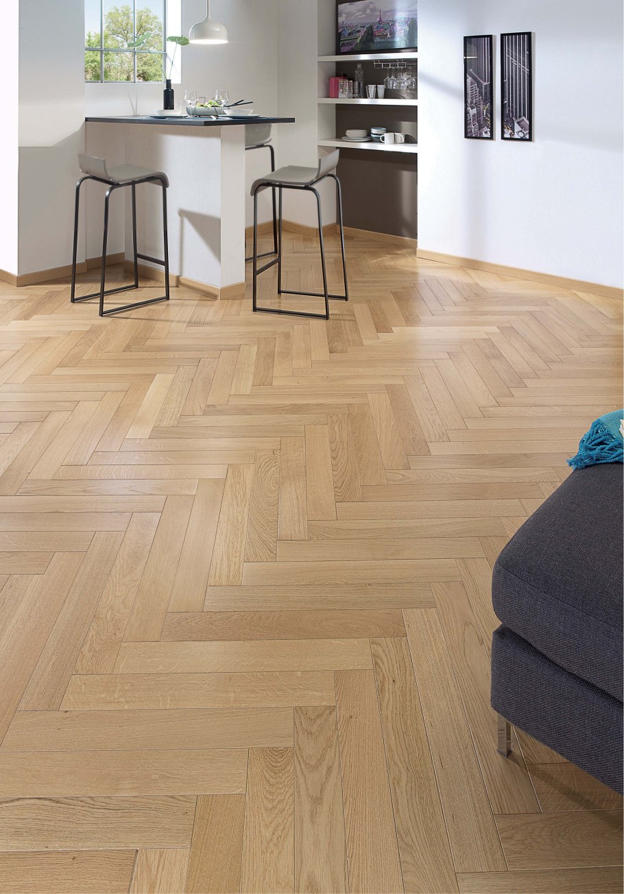 Инженерная доска венгерская елка дуб