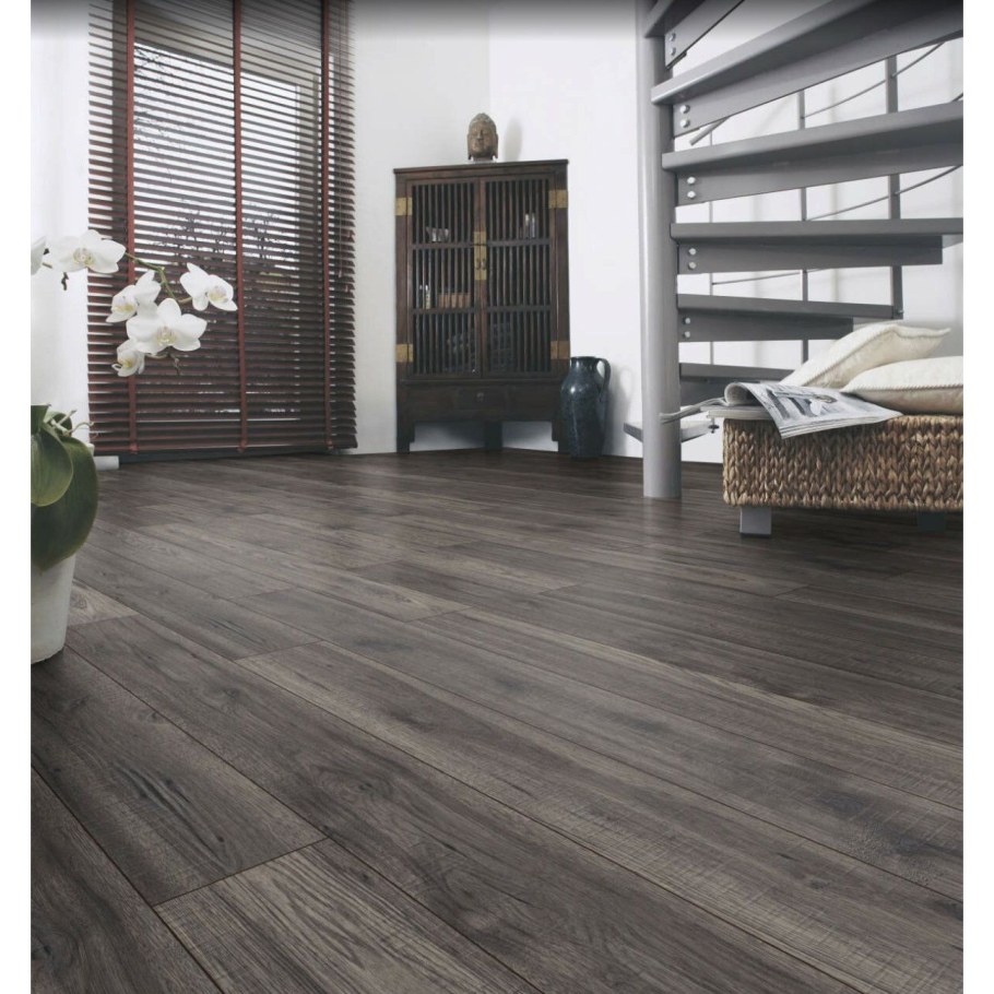 Ламинат Kaindl natural Touch 10-32 узкая Хикори Джорджия