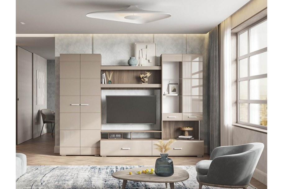 Стенка Вегас-1 гостиная