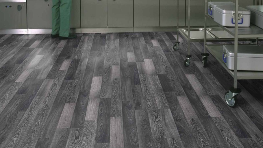 Ламинат Kronotex белый