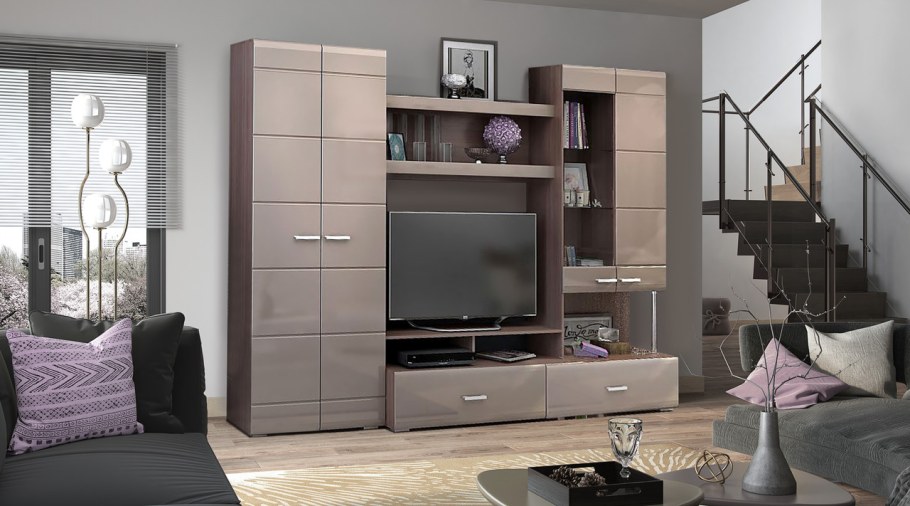 Стенка Вегас Стендмебель