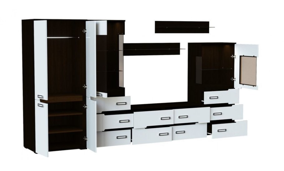 Стенка Виго 280 New